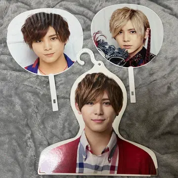 야마다 료스케 부채 포토 행거