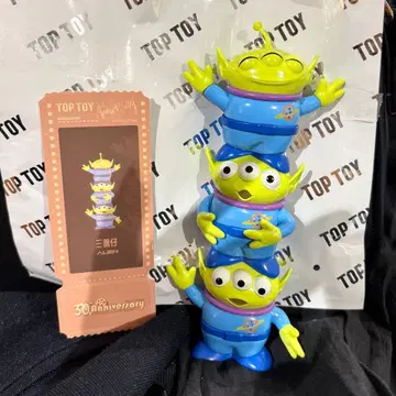 TOPTOY 30주년 피규어 토이 스토리 리틀 그린맨