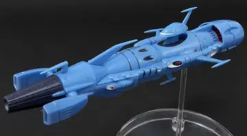 [ 신형 데스라 함 ] 우주전함 야마토 메카니컬 컬렉션