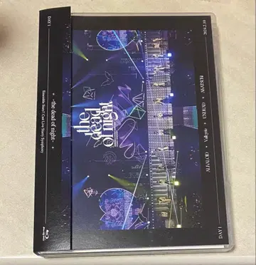 앙상블 스타즈 앙스타 스타포니 2nd Blu-ray Day1