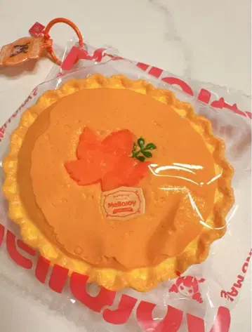 새상품 신상 mellojoy 호박 파이 타르트