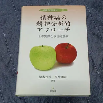 정신병의 정신분석적 접근 실제와 오늘날의 의의