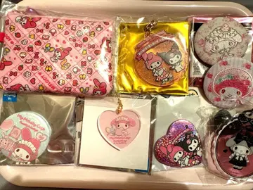 마이멜로디 세트