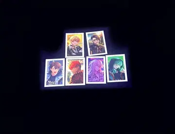 Paradox Live 파라라이 G 프리 세트 ootd Ver.8