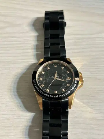 용과 같이 마지마 고로 모델 손목시계