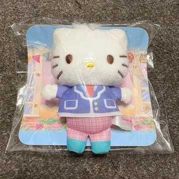 푸로 인형 배지 다니엘