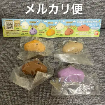 카피바라 씨 후뉴후뉴 카피바라 씨 스퀴즈