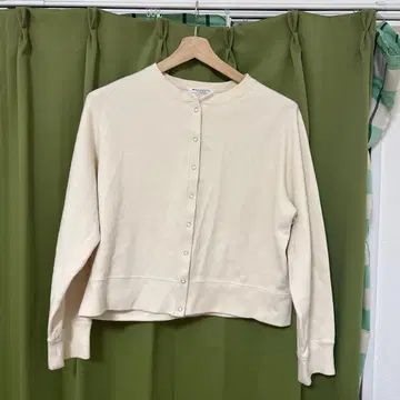 BEAUTY&YOUTH 아이보리 가디건