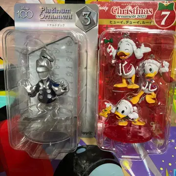 디즈니 해피 복권 오너먼트