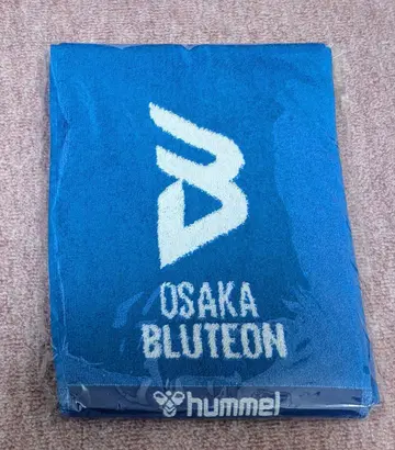 오사카 불테온 타월