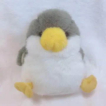 [1시까지 가격] 펭귄 봉제 인형 쇼와 레트로 [가격 인하 가능]