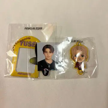 야기 유세이 스티커 미니 카드 케이스 이어지는 참