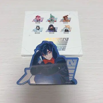 ALIENSTAGE 에이리언 스테이지 이반 토끼 아크릴 마그넷