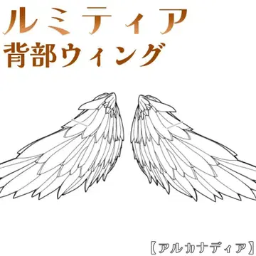 미조립 등부분 윙 루미티아 아르카나디아 코토부키야 13