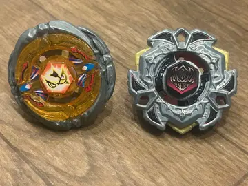 메탈 파이트 베이블레이드 플래시 사지타리오 & 바리알레스