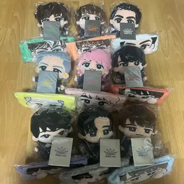 [ 새상품 ] Snow Man 스노치루 굿즈 세트