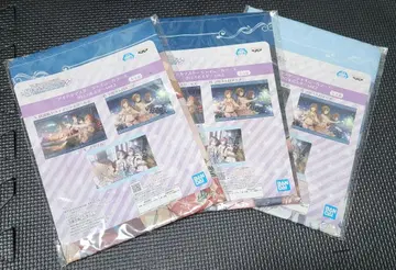 [ 미개봉 ] 아이돌 마스터 샤이니 컬러즈 크로스터 vol.2 전종