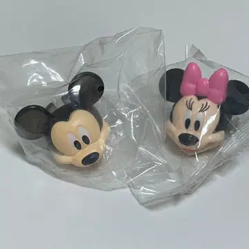 디즈니 패션 반지 미키 미니