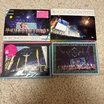 이코럽 노이메 니어조이 이코노이조이 BluRay