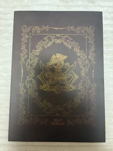 신 스타뮤뮤 카리글 팜플렛