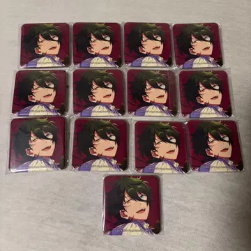 카게히라 미카 TRIP 캔뱃지