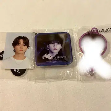 나카지마 소우타 스티커 캔뱃지 이어지는 참