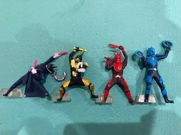 덕질 이매진 4체 세트