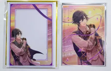 우타프리 AGF 클리어 카드 경질 카드 케이스 토키야