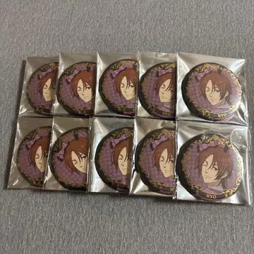 야마다 료 애니카페 캔뱃지