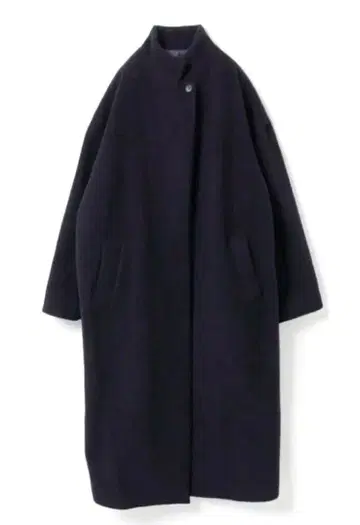 mizuiroind 미즈이로 인드 울 롱 코트