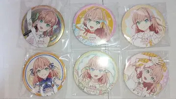 히노시타 카호 캔뱃지 세트