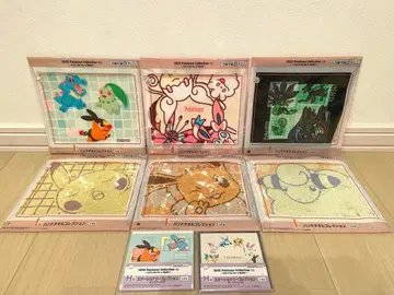 2025 포켓몬 컬렉션 복권 H상 I상