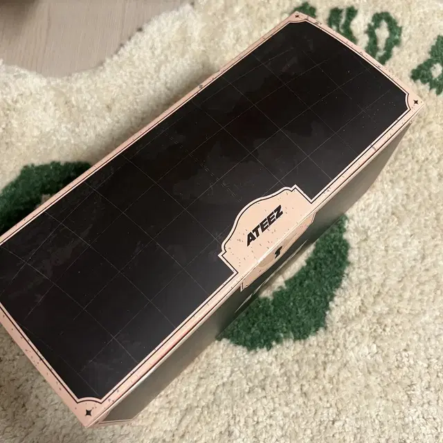 에이티즈 응원봉 라이티니