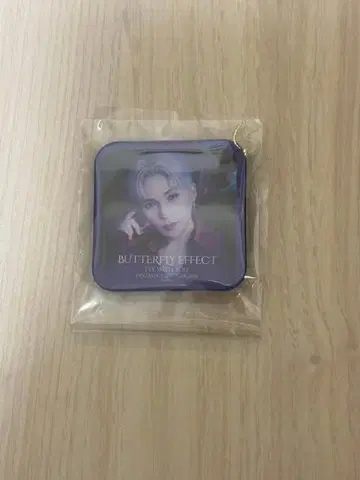 야기 유세이 캔뱃지