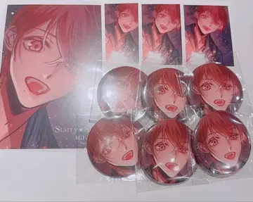 Starry Sky 스타스카 토모에 요우 AGF