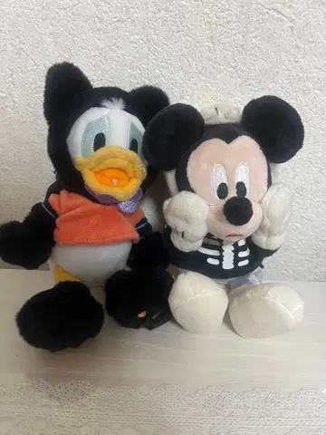 DISNEY STORE 할로윈 2세트