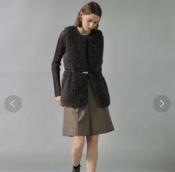 CADUNE 카듀네 컨셔스 시어 니트