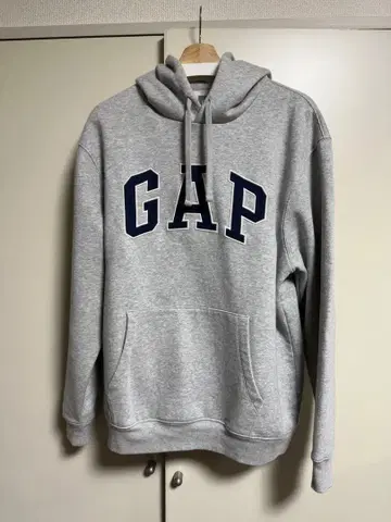 GAP 남성용 후드티 L 사이즈