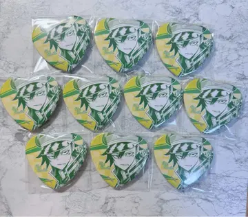 토리카이 하토리 복숭아 도원암귀 하트 캔뱃지