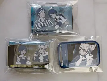 도시전설 해체 센터 아크릴 디오라마 캔뱃지