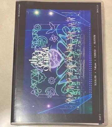 앙상블 스타즈 앙스타 스타포니 2nd Blu-ray Day2