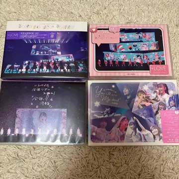 이코럽 투어 BluRay