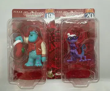 DISNY 크리스마스 오너먼트 복권 2025 샐리 랜디