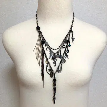 gunda 타로 목걸이