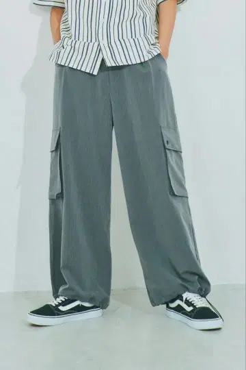 Boka nii 카고 팬츠