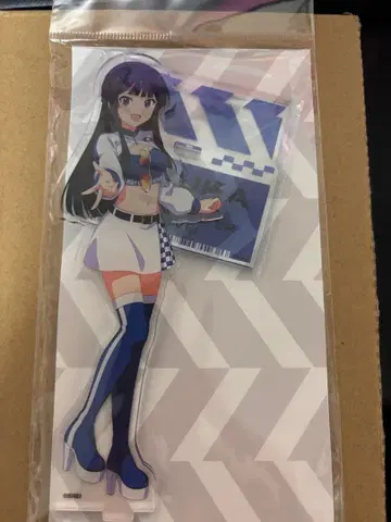 모가미 시즈카 Sofmap 아크릴 스탠드