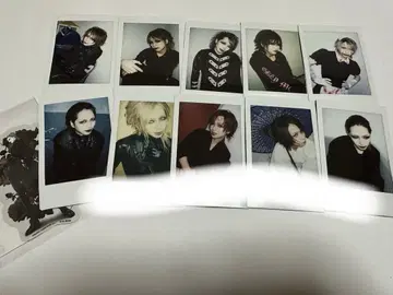 JILUKA Ricko 폴라로이드, 스티커