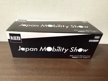 2025 Japan Mobility Show 토미카 12대 세트