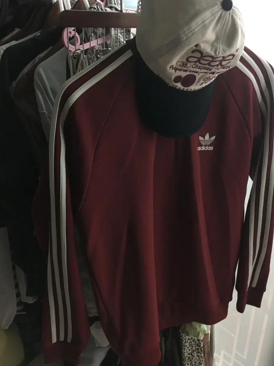 Vintage Adidas Sweatshirt