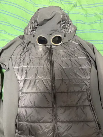 C.P. COMPANY [ C.P. SHELL ] 다운 자켓 50